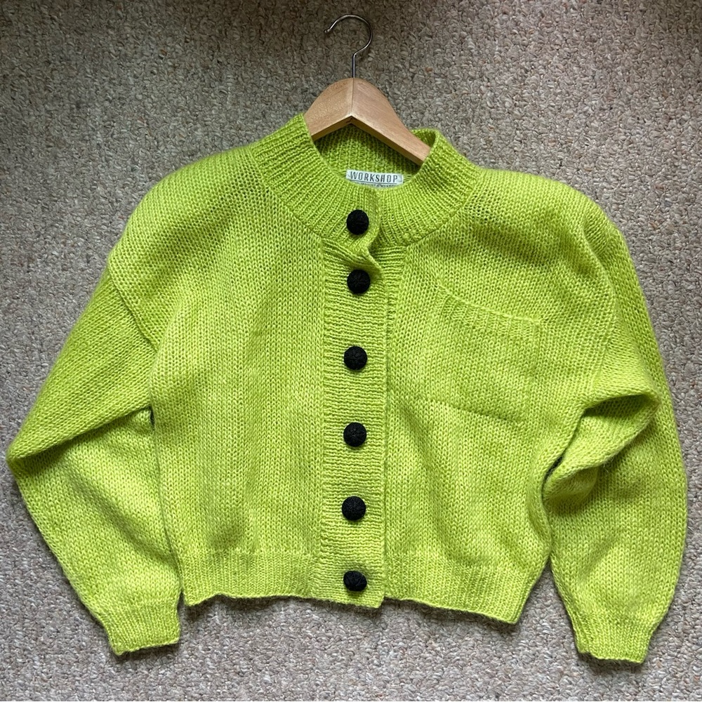 Vintage 80s Sweater